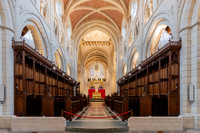 Buckfast Abbey Inside -2
