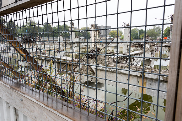 Earthquake Damage