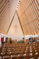 Cardboard Cathedral -2