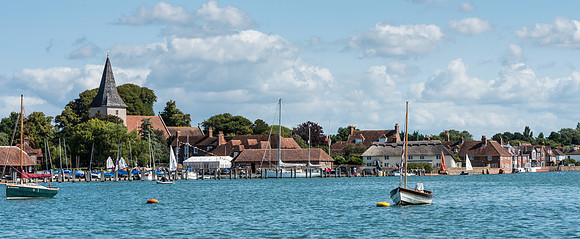 Bosham Village -3