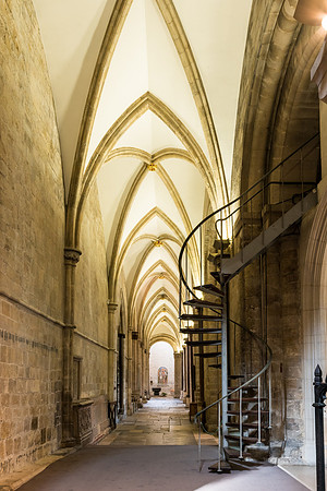 Chichester Cathedral Interior-6
