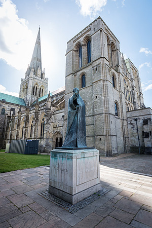 Chichester Cathedral -4