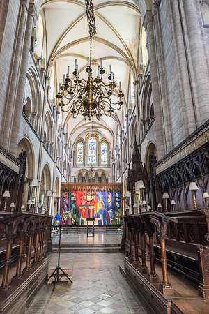 Chichester Cathedral Interior-3