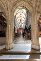 Chichester Cathedral Interior-2