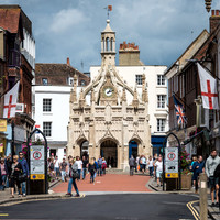 Chichester Cross -2