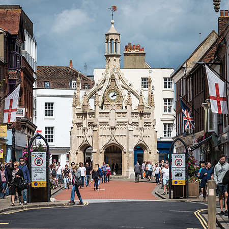 Chichester Cross -2