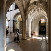 Chichester Cathedral Interior-8