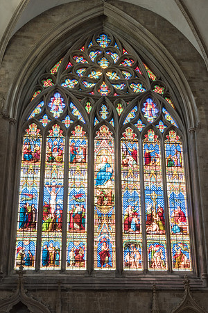 Chichester Cathedral Interior-7