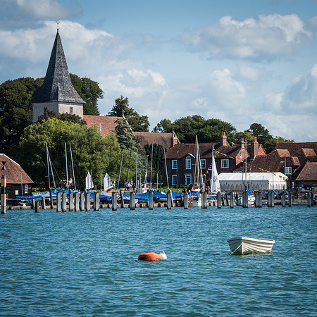 Bosham Village -2