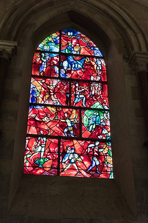 Chichester Cathedral Interior-16