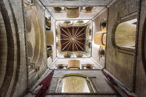 Chichester Cathedral Interior-15