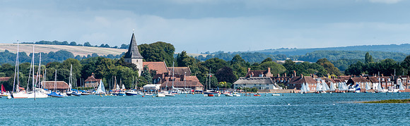 Bosham Village -1