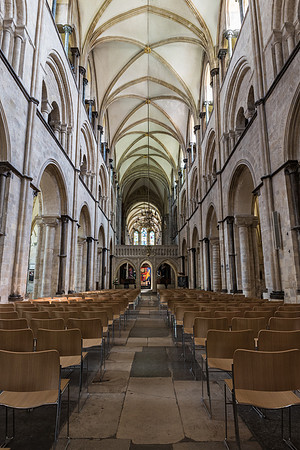 Chichester Cathedral Interior-11