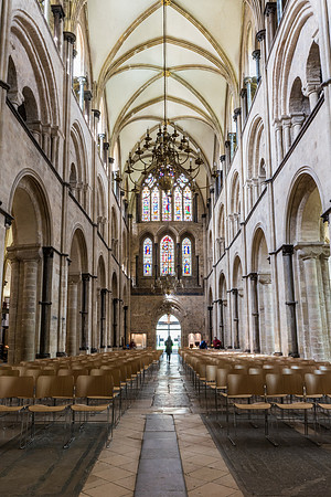 Chichester Cathedral Interior-10
