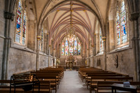 Chichester Cathedral Interior-4
