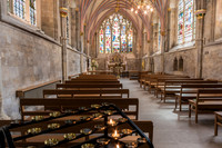 Chichester Cathedral Interior-5
