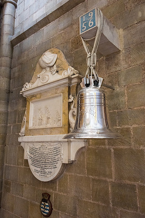 Chichester Cathedral Interior-14