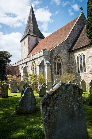 Bosham Church -1