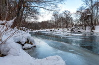 Biei River -1