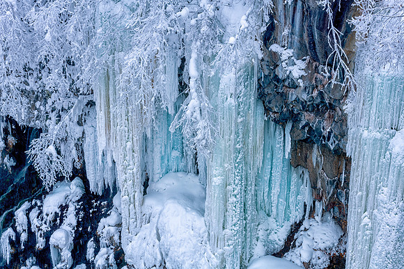Shirogane Falls -5