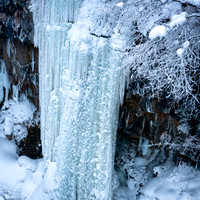Shirogane Falls -4