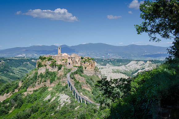 Civita di Begnoregio-1