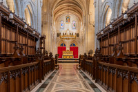 Buckfast Abbey Inside -3