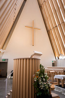 Cardboard Cathedral -3