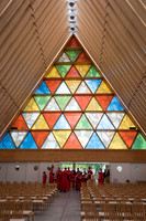 Cardboard Cathedral -4
