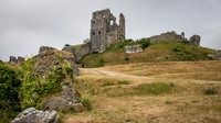 Corfe Castle -2