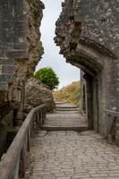 Corfe Castle -3