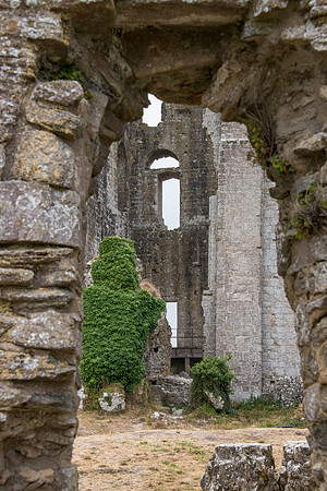 Corfe Castle -5