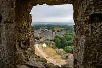 Corfe Castle -6