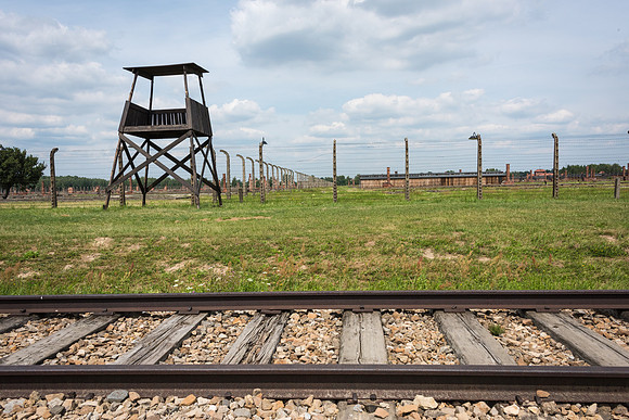 Auschwitz-Birkenau -3