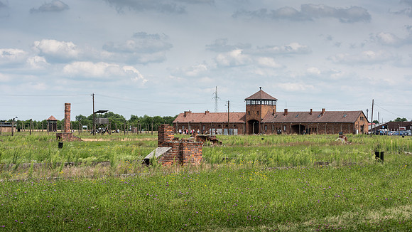 Auschwitz-Birkenau -7