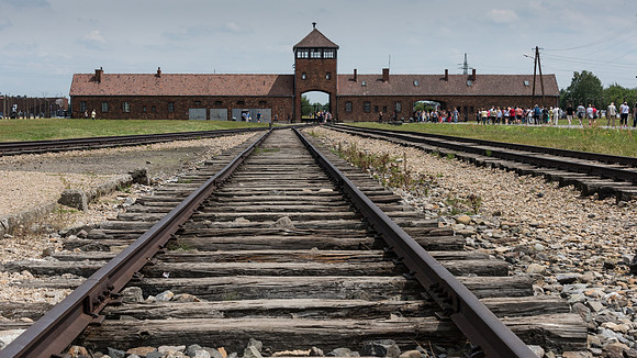 Auschwitz-Birkenau -2