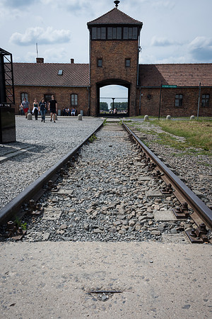 Auschwitz-Birkenau -15