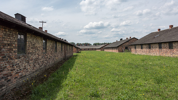 Auschwitz-Birkenau -9