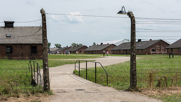 Auschwitz-Birkenau -6