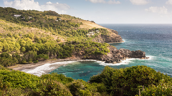 View from Saint Hilaire Point -1