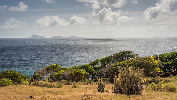 View from Saint Hilaire Point -2