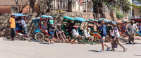 Rickshaws