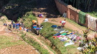 Washing Clothes Ambositra
