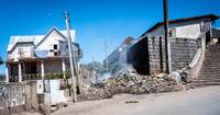 Burning Rubbish