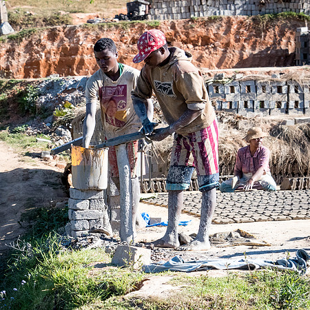 Making Bricks -3
