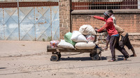 Pushing Cart -1