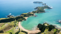 Bay of Islands from the Air -4