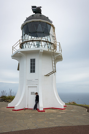 Cape Renga Lighthouse
