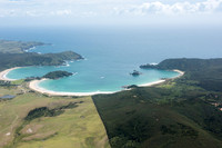 Bay of Islands from the Air -2