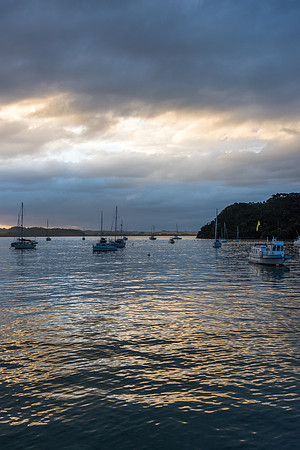 Russel  Sunset -2